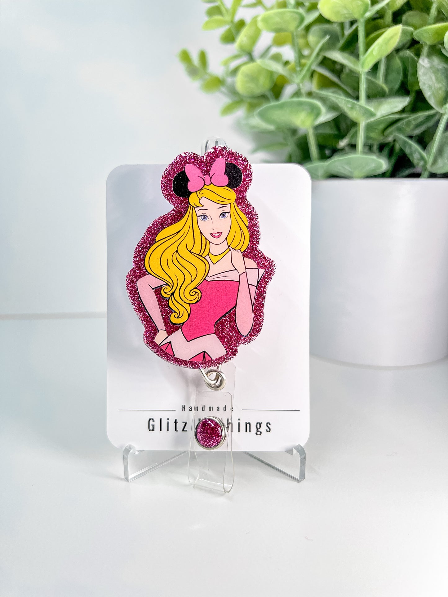 Princess ear badges