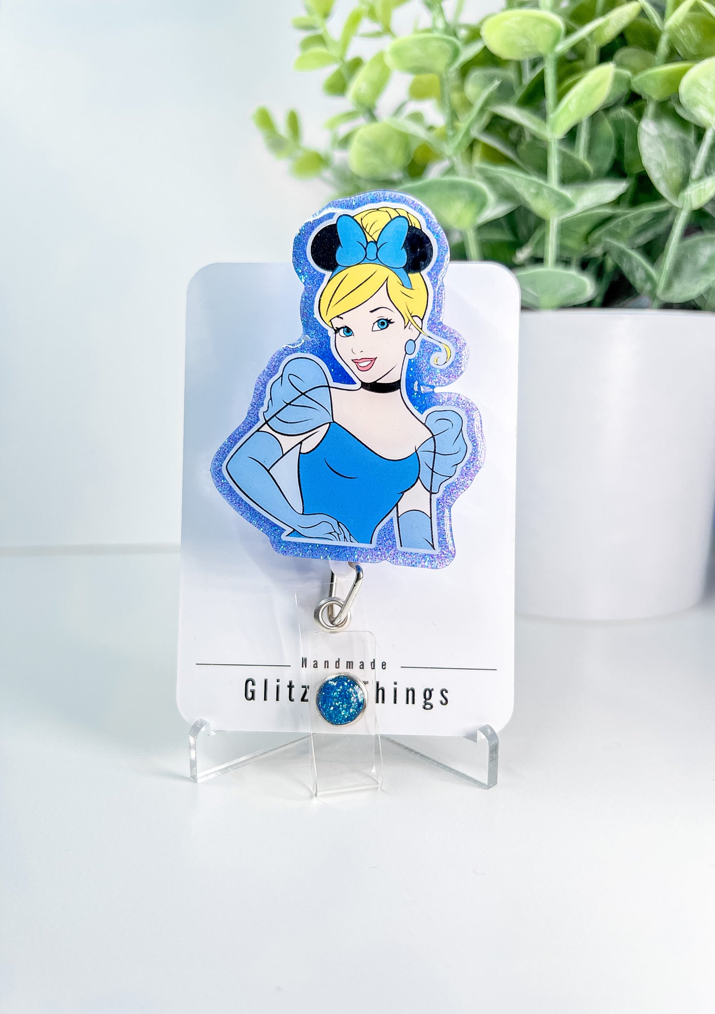 Princess ear badges