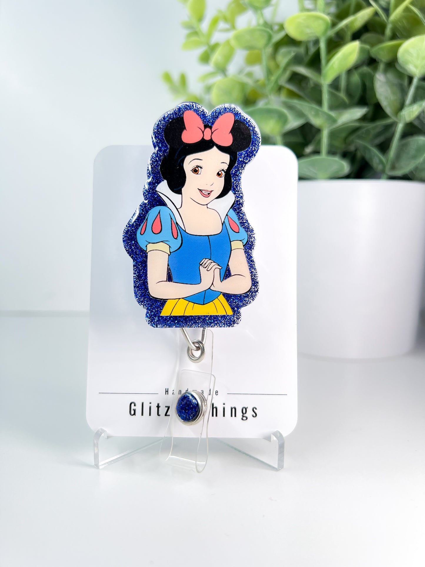 Princess ear badges