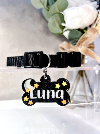 Personalized dog tag