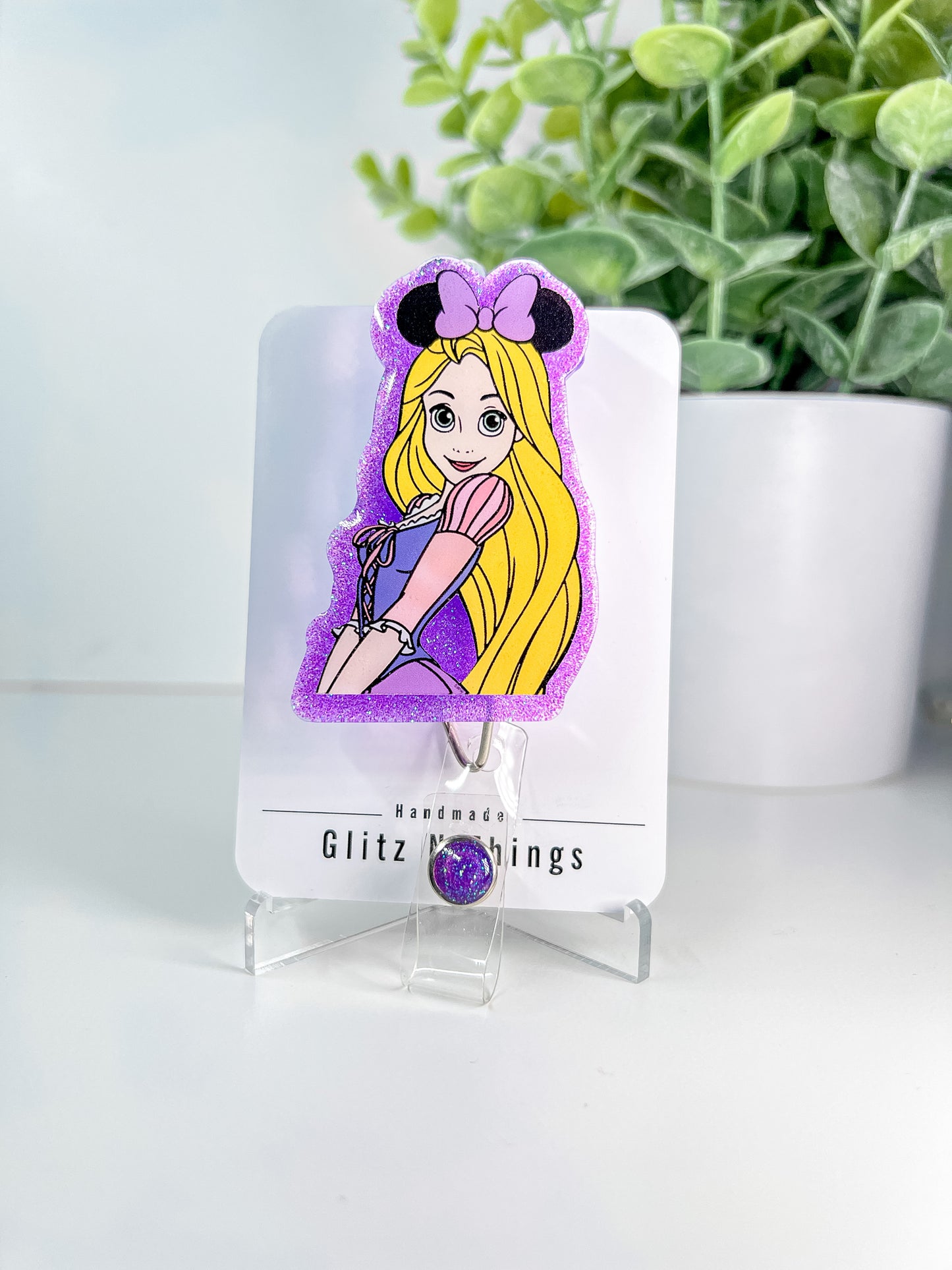 Princess ear badges