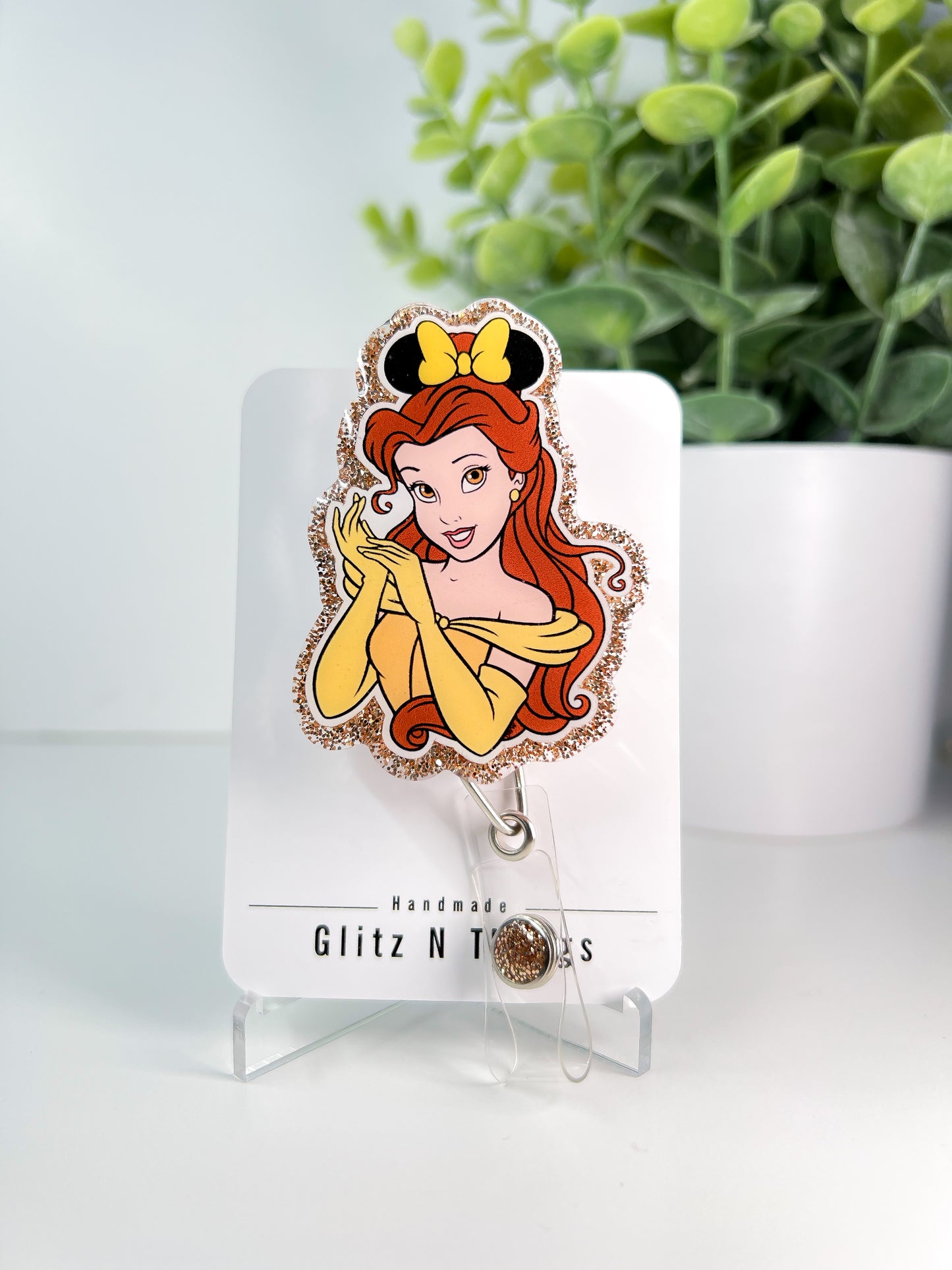 Princess ear badges